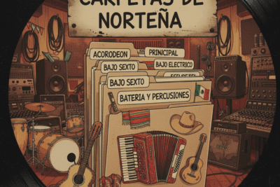descargar carpetas de musica norteña