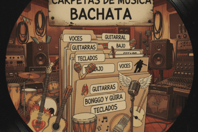 descargar carpetas de musica bachata