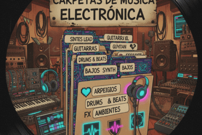descargar carpetas de musica electronica