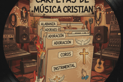 descargar carpetas de musica cristiana